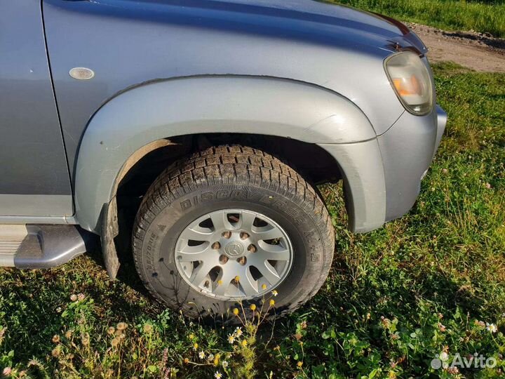 Mazda BT-50, 2007