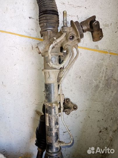 Рулевая рейка Мазда ефини MS 8, mbep