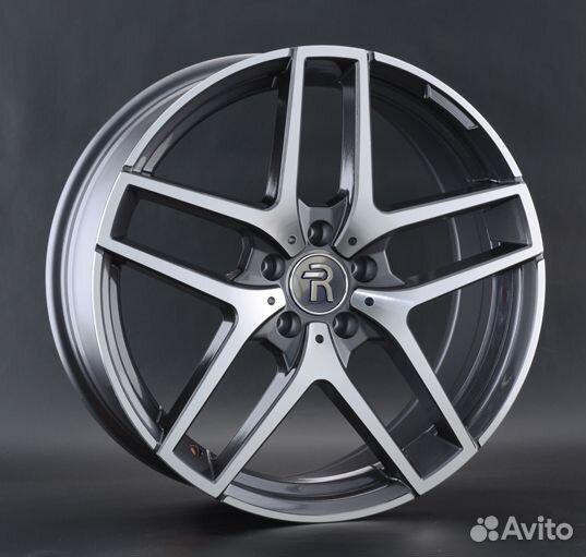 Replay MR217 : 8x19 5*112 Et:38 Dia:66,6 GMF