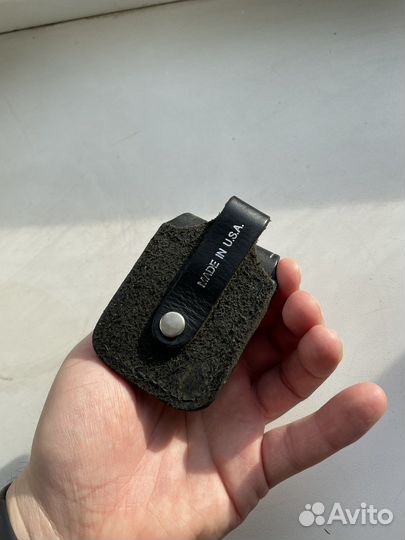 Зажигалка zippo оригинал 1998 год USA