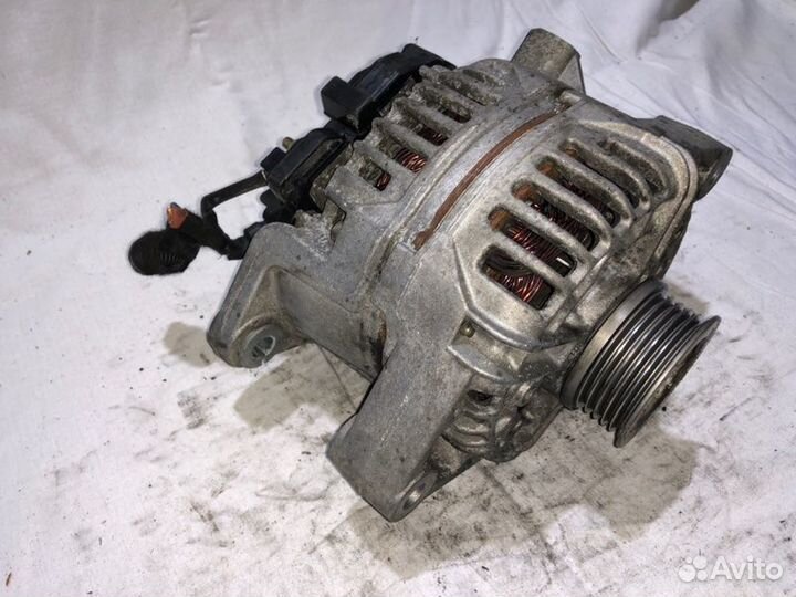 Генератор Opel Vectra C Astra G Meriva Astra H