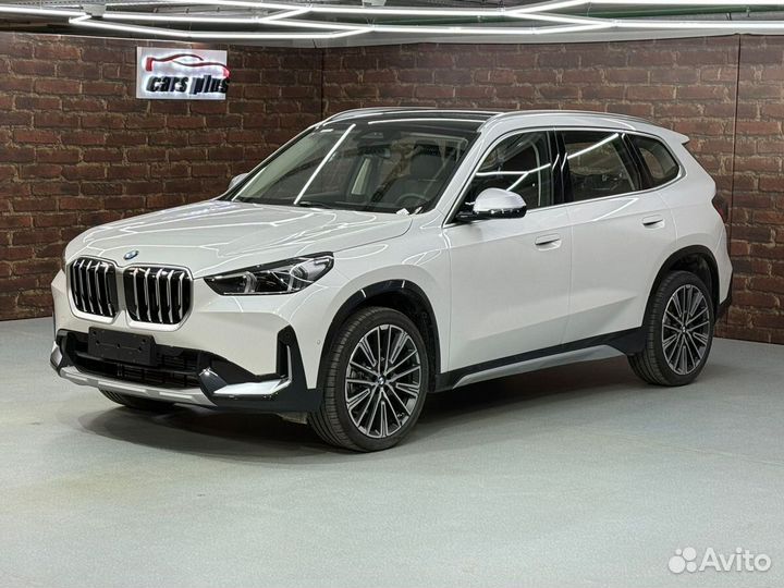 BMW X1 2.0 AMT, 2024, 44 км