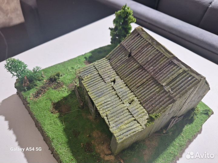 Диорама Сарай