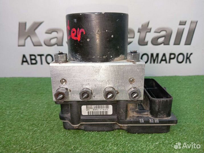 Блок ABS Skoda Roomster 1