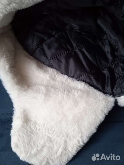 Шапка-ушанка