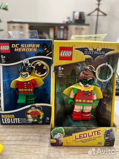 Lego Star Wars брелок