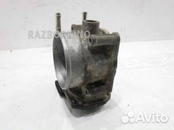 Дроссельная заслонка