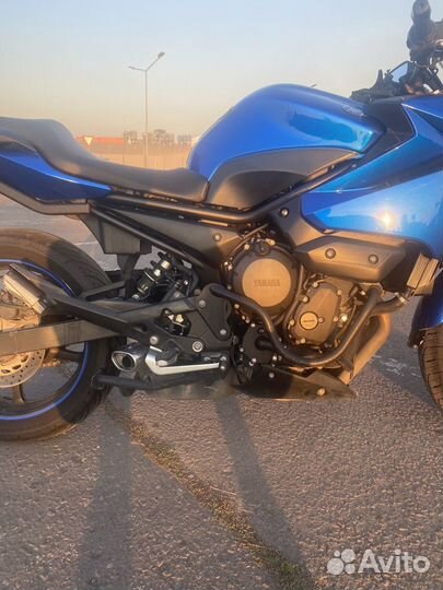 Yamaha XJ6 Diversion ABS