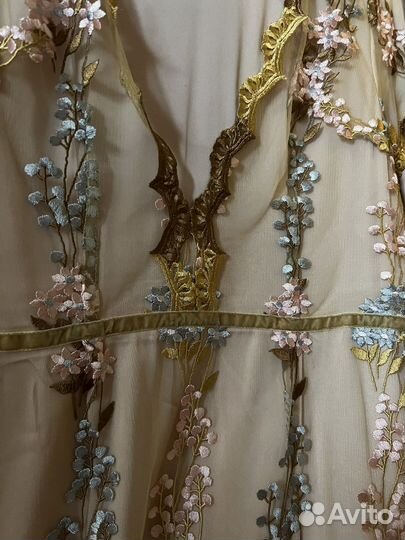 Нарядное платье женское 42