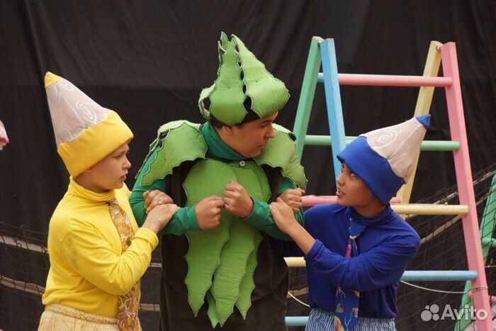 Тематические костюмы на заказ