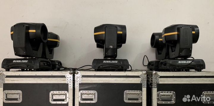 Вращающаяся голова Light Sky F-230, Б/У