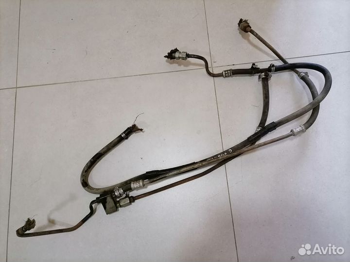 Трубка гидроусилителя Ford Taurus 2 1992-1996