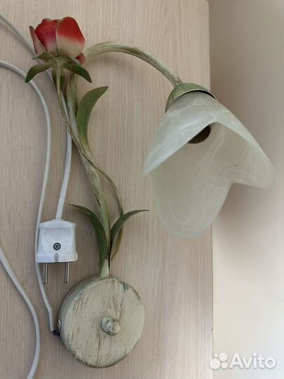 Бра светильник на стену