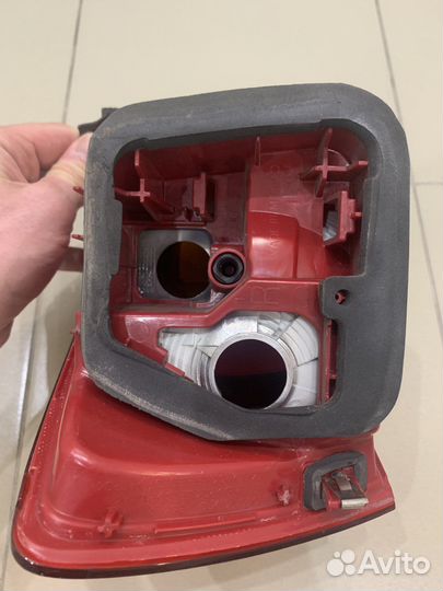 Фонарь задний Volkswagen Jetta 6 дорест