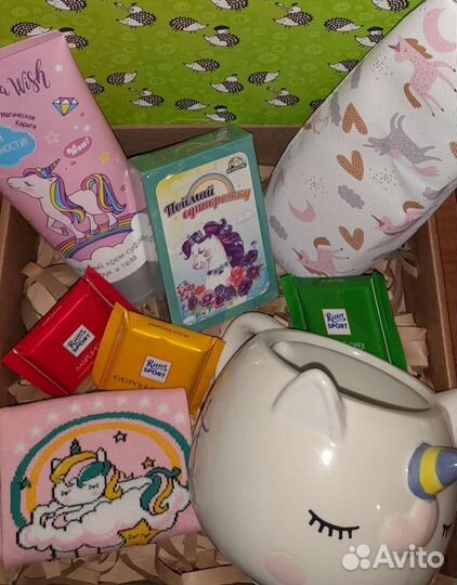 Детский набор Единорог
