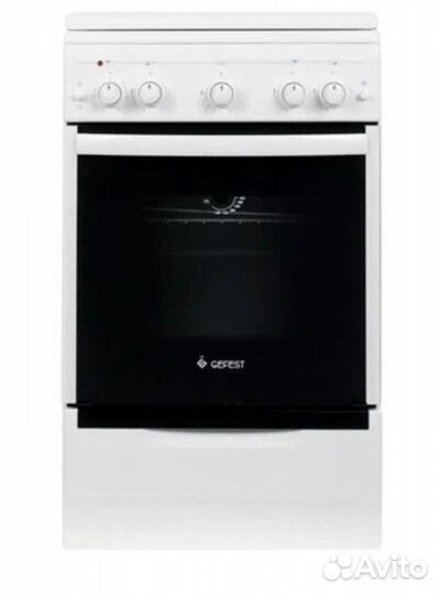 Комбинированная плита gefest 5110-01