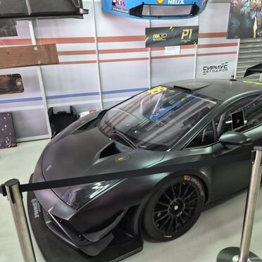 Машиноместо, 14 м²