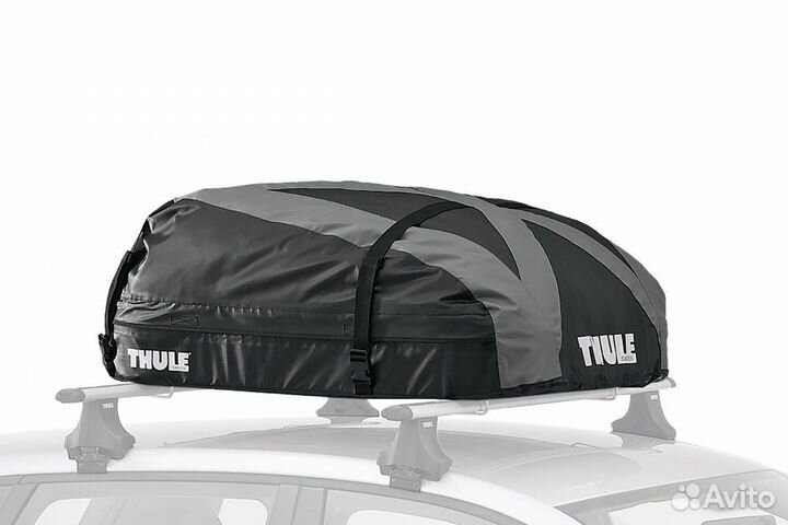 Мягкий бокс на крышу thule Ranger 90 (280 л)