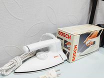 Утюг Bosch ретро 1993г фрг