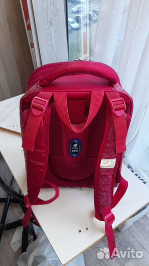 Рюкзак школьный для девочки