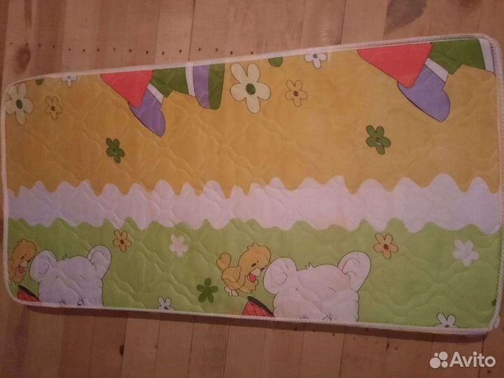 Матрас детский 120 60