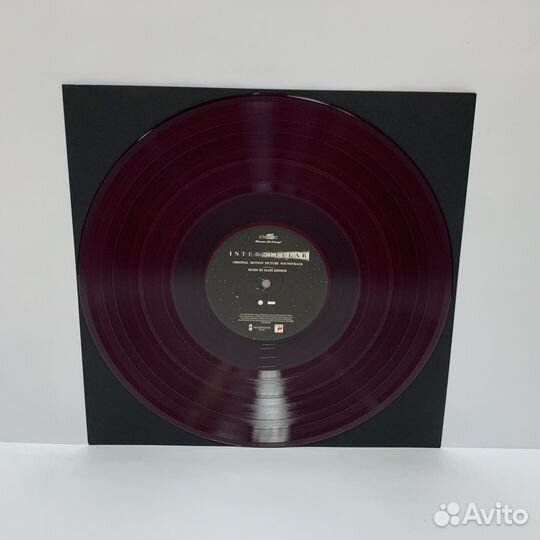 OST - Interstellar (2LP) coloured vinyl