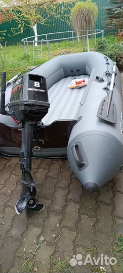 Лодка нднд Stormline 315