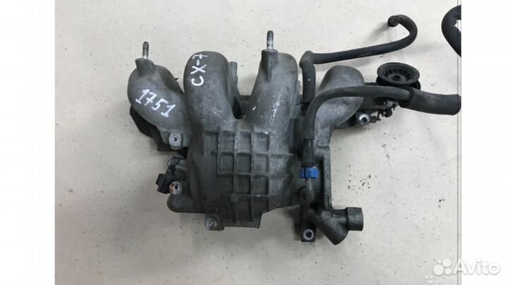 Коллектор впускной для Mazda CX 7 2007 - 2012