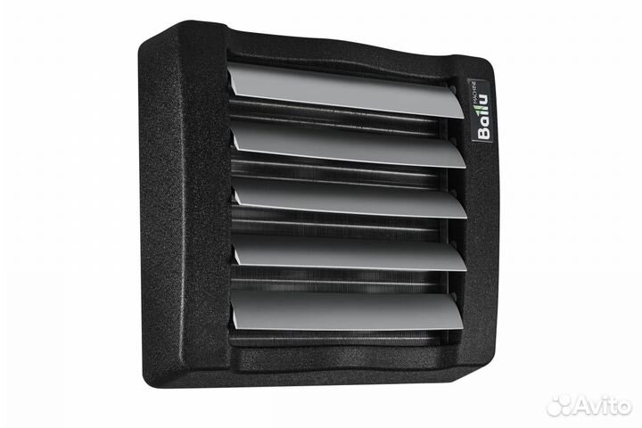 Тепловентилятор водяной ballu BHP-W3- 20-S