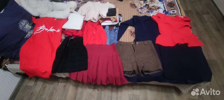 Женские вещи пакетом 42 44