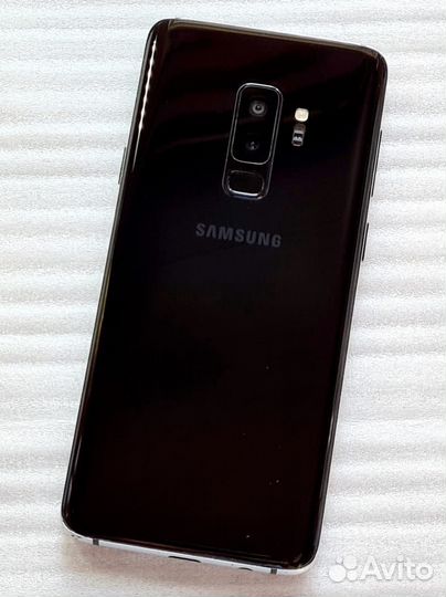 Samsung Galaxy S9 Plus, 6/64 ГБ