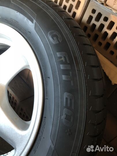 Колеса r 14 летние Тойота 5х114.3