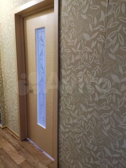 3-к. квартира, 53,5 м², 1/2 эт.