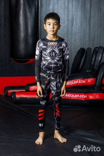 Детский Комплект Cody Lundin Samurai