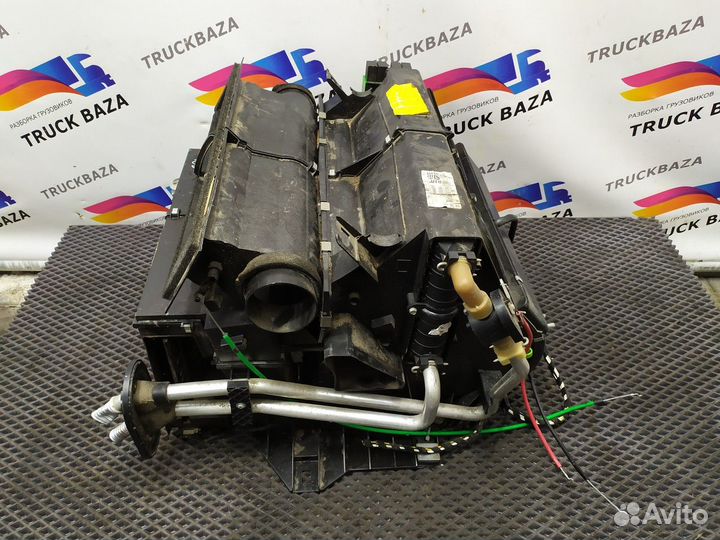 1787855 Корпус печки Daf XF105