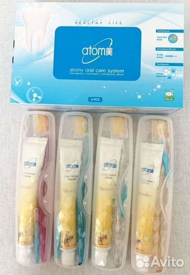 Дорожный набор