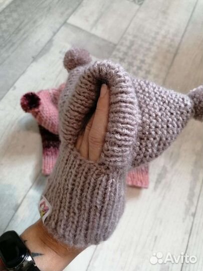 Шапочки для собак