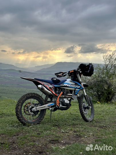 Эндуро кросс