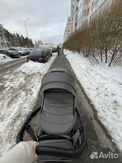 Коляска 2 в 1 noordi