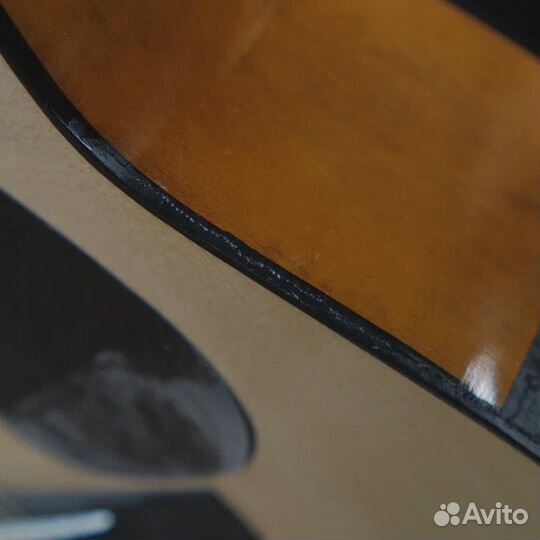 Акустическая гитара Yamaha F310 с дефектом