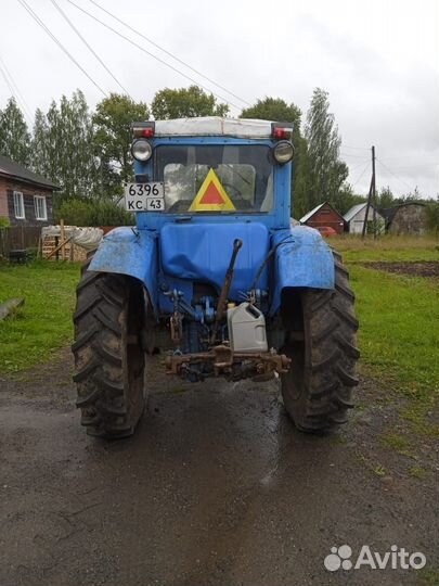 Трактор МТЗ (Беларус) 50, 1977