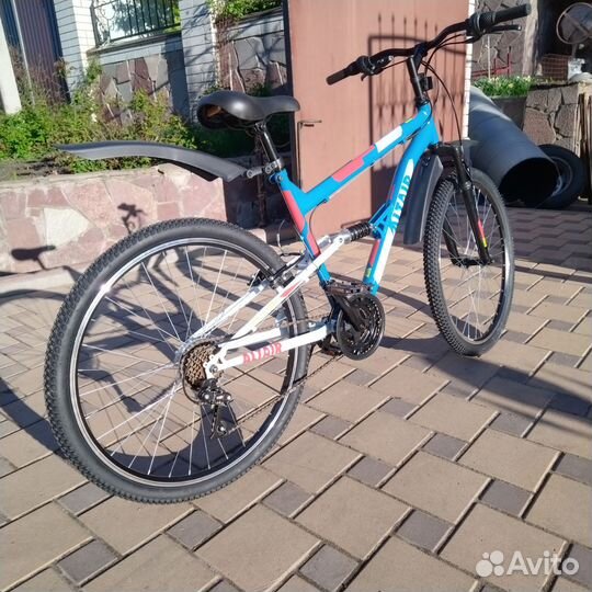 Двухподвес новый