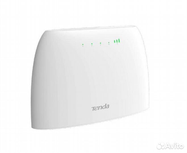 Беспроводной маршрутизатор Tenda 4G03