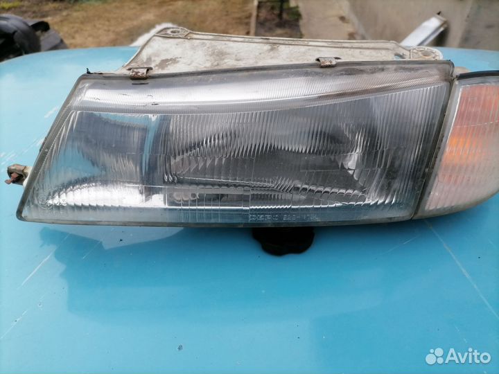 Фара левая daewoo nexia n100