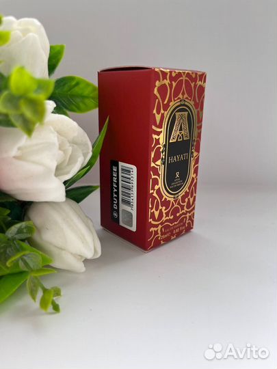 Attar Hayati 25ml