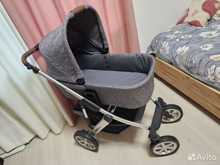 Коляска 2 в 1 FD Design Salsa 4 Air