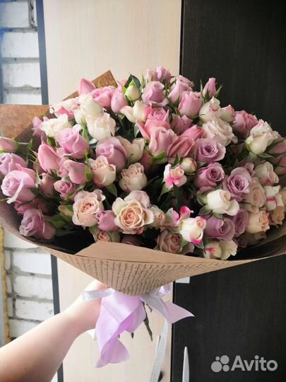 Свадебная флористика, букеты и композиции