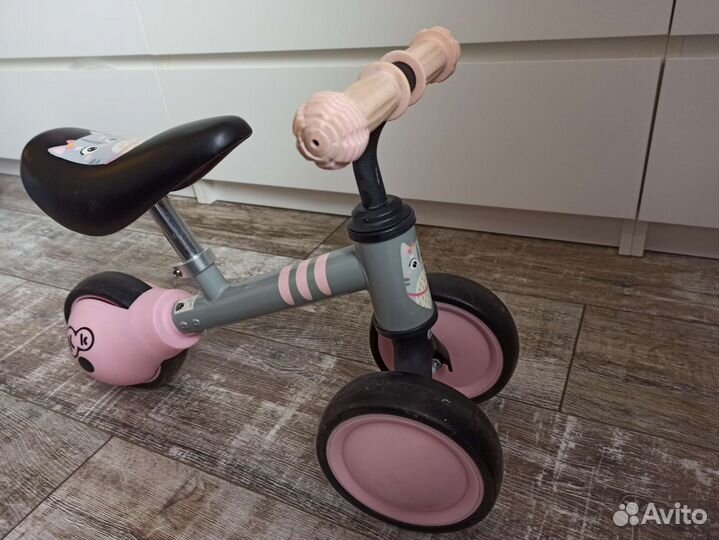 Беговел kinderkraft