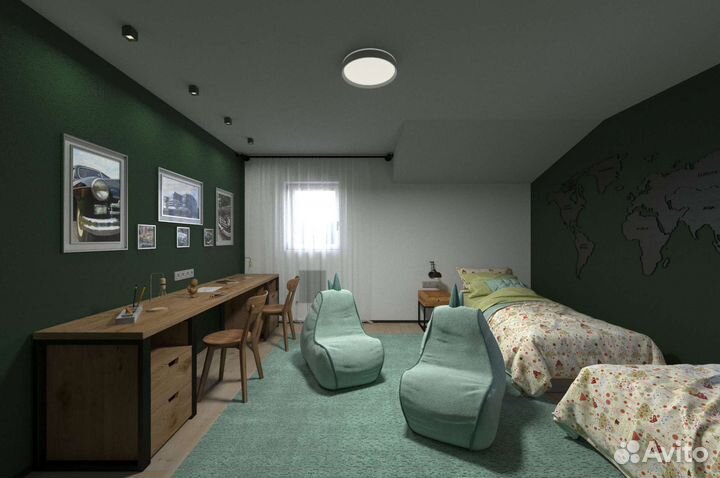 Визуализатор интерьера