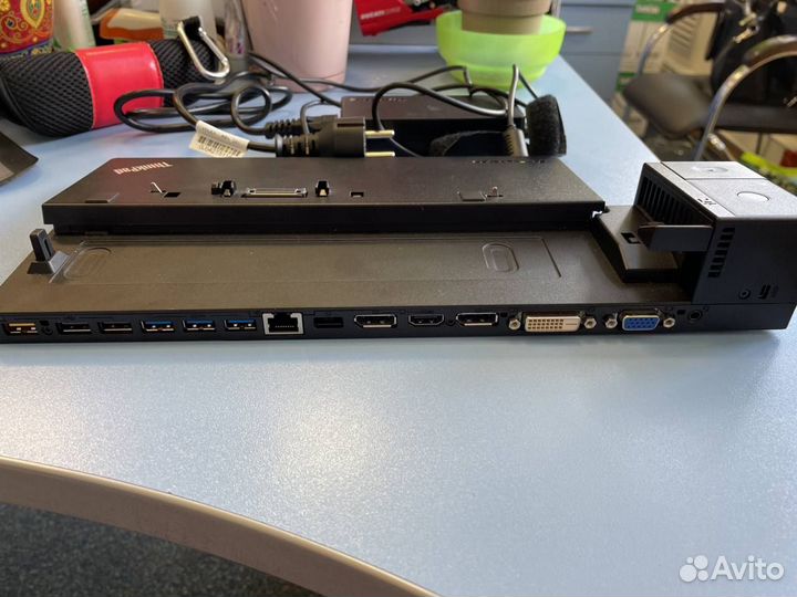 Док станция Lenovo ThinkPad Ultra Dock Type 40A2